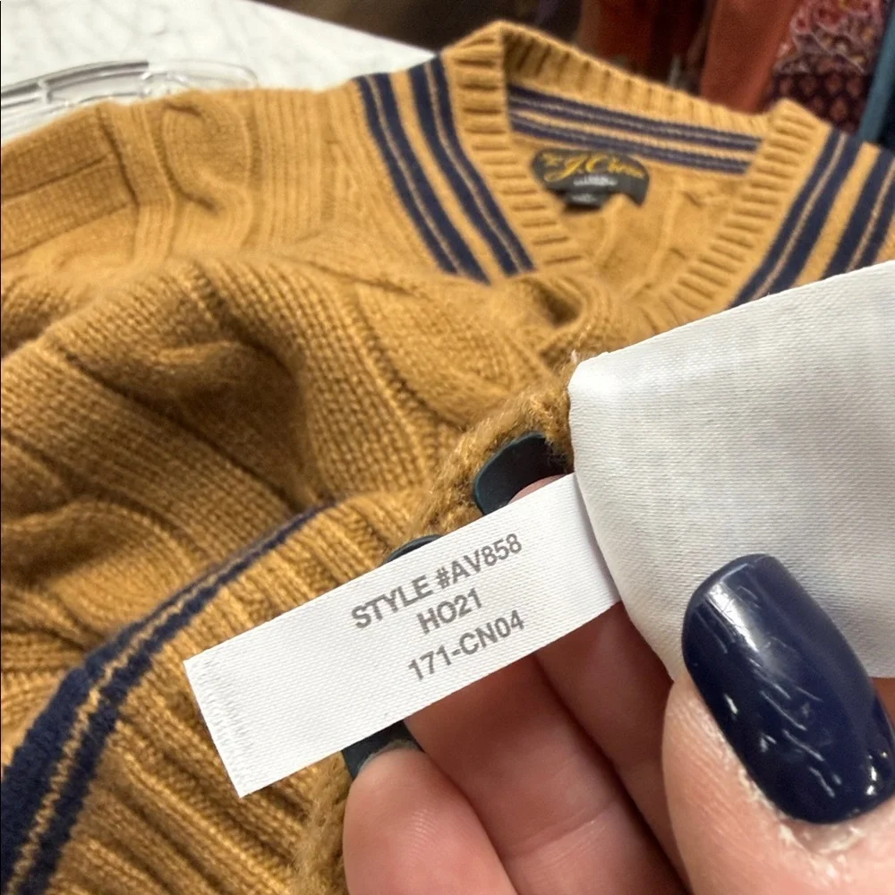 J. Crew pre owned